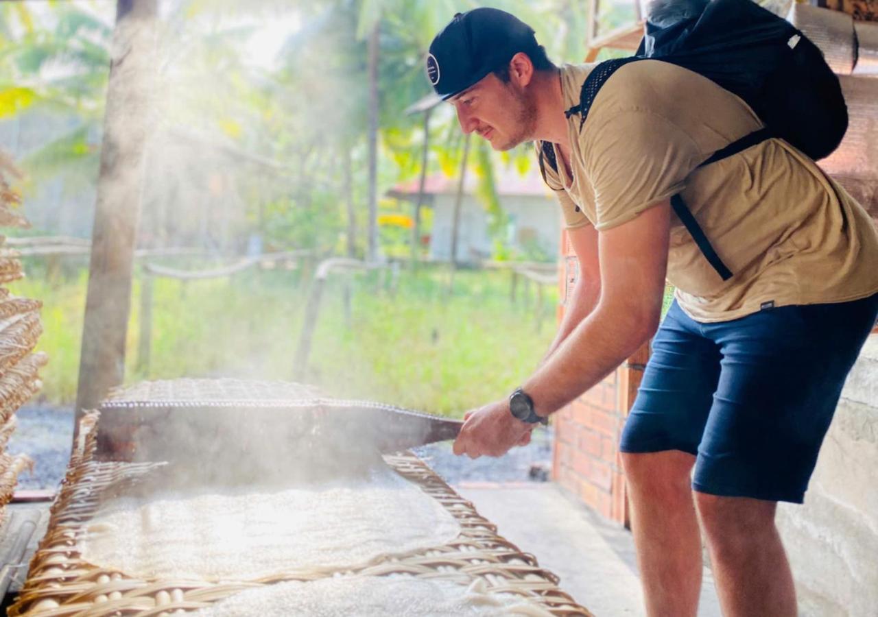 Fabulous Mekong Homestay เกิ่นเทอ ภายนอก รูปภาพ
