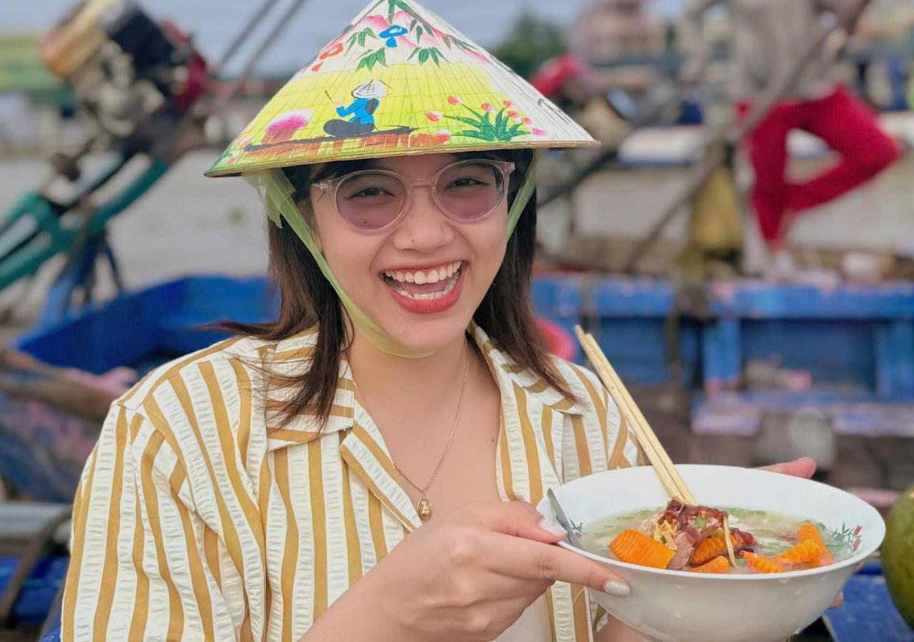 Fabulous Mekong Homestay เกิ่นเทอ ภายนอก รูปภาพ