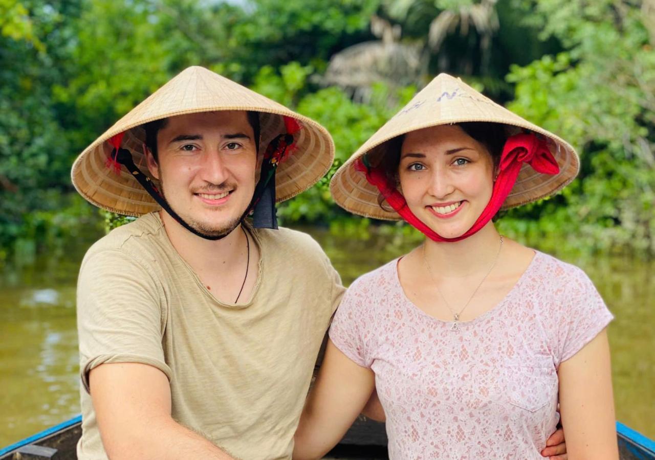 Fabulous Mekong Homestay เกิ่นเทอ ภายนอก รูปภาพ